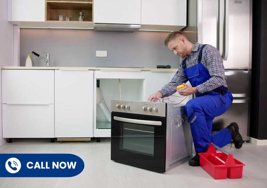 Appliance Repair Services in Michigan, ND